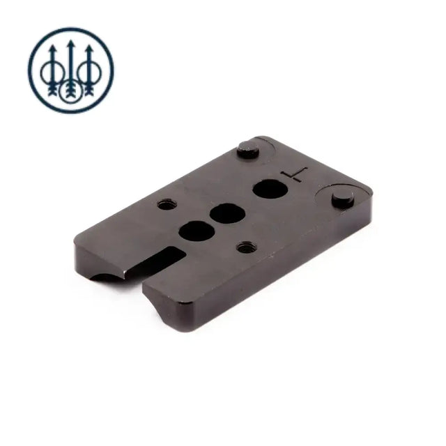 Beretta [92X, 92XI, 92 GTS, 92X RDO, M9A4] Adapterplatte | Trijicon RMR footprint