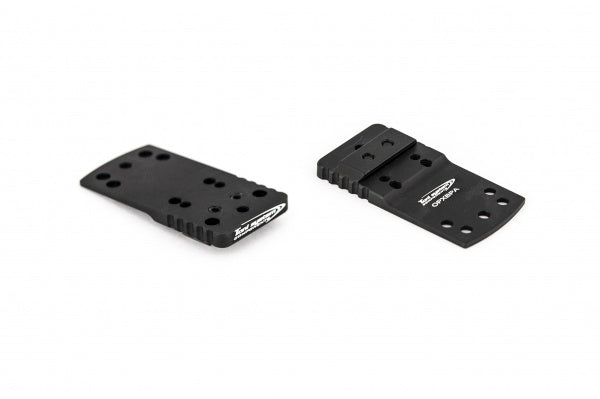 Bernardelli Mega Red-Dot-Visier-Montage | Typ A [RMSc, DPP, Docter Footprint]