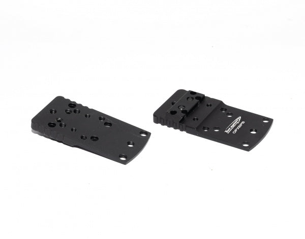 Bernardelli Mega Red-Dot-Visier-Montage | Typ B [RMR- & RTS-Footprint]