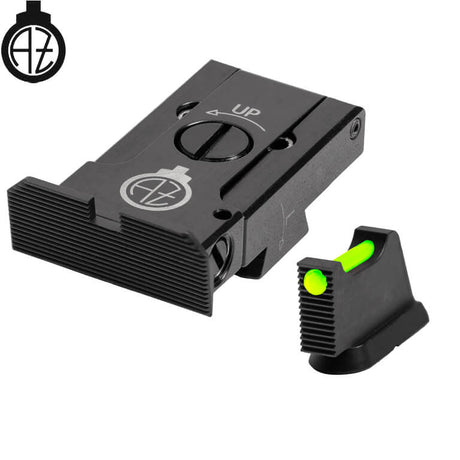 CZ 75B CZ P-01 CZ 75 SP-01 verstellbare Visierung mit Faseroptik | Typ