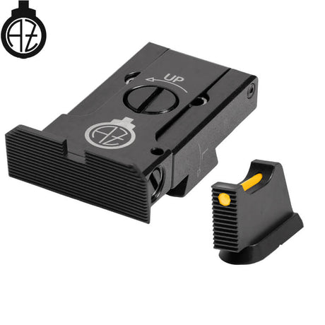 CZ 75B CZ P-01 CZ 75 SP-01 verstellbare Visierung mit Faseroptik | Typ