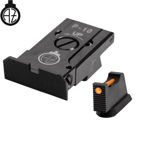 CZ P-10 verstellbare Visierung mit Fiberoptik | Typ