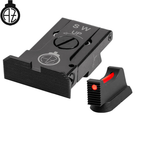 CZ Shadow 2, CZ 75 SP-01 Shadow verstellbare Visierung mit Fiberoptik | Typ A