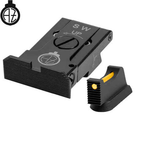CZ Shadow 2, CZ 75 SP-01 Shadow verstellbare Visierung mit Fiberoptik | Typ A