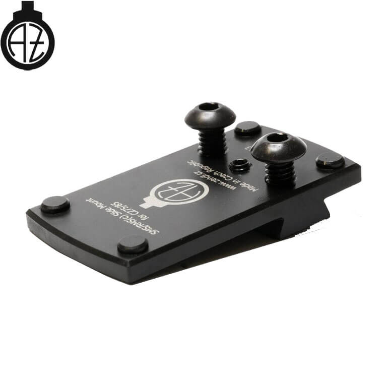 CZ 75 [75B, 75 SP-01, P-01] Rotpunktmontage | Shield RMSc Footprint