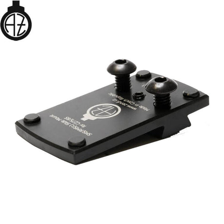 CZ 75 [75B, 75 SP-01, P-01] Rotpunktmontage | Shield RMSc Footprint