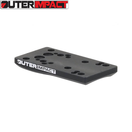 CZ P-07, CZ P-09 Rotpunktmontage | Typ C [RMR, RTS, Docter footprint]