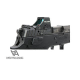 CZ P-09 NOCTURNE Sport Visiere mit Glasfaser 