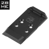CZ P-10 Adapterplatte | Holosun K-series Footprint