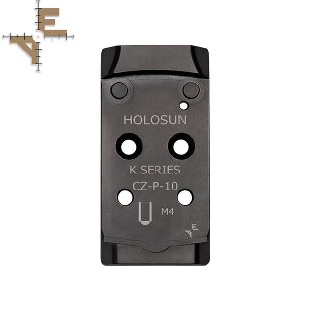 CZ P-10 Adapterplatte | Holosun K-series Footprint