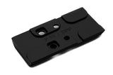CZ P-10 Optics Ready Platte | Leupold Delta Point Pro 