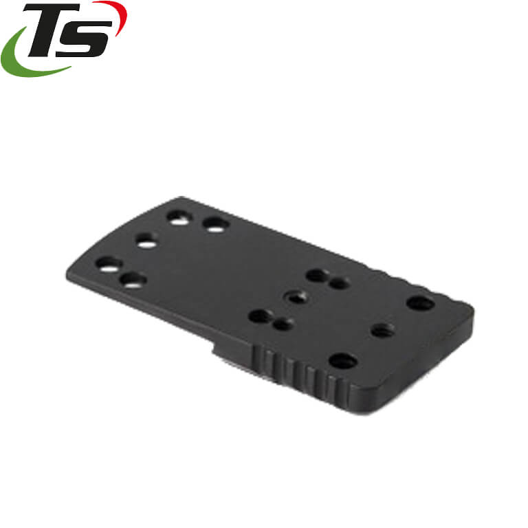 CZ P-10 [P-10C P-10F P-10S] Rotpunktmontage | type A [RMSc DPP Docter Footprint]