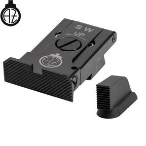 CZ Shadow 2, CZ 75 SP-01 Shadow verstellbare Visierung blank