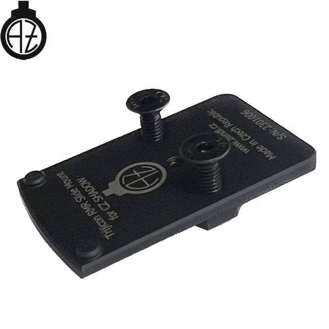 CZ Shadow 2, CZ 75 SP-01 Shadow Rotpunktmontage | Trijicon RMR Footprint