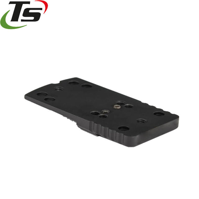 CZ Shadow 2, CZ 75 SP-01 Shadow Rotpunktmontage | Typ A [RMSc, DPP, Docter Footprint]