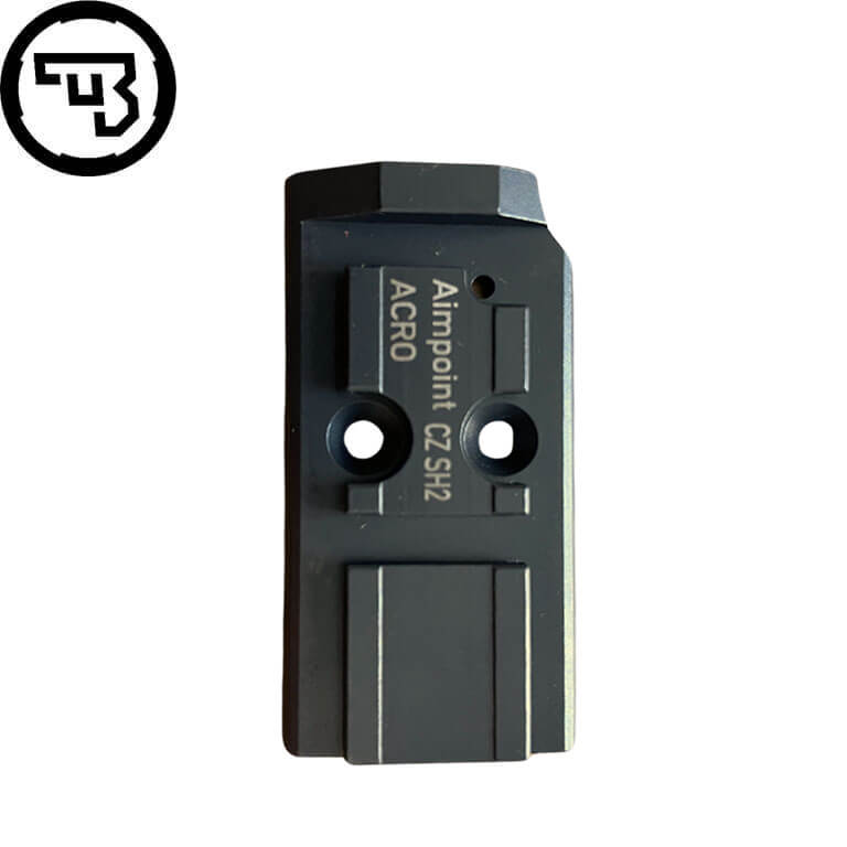 CZ Shadow 2 Adapterplatte | Aimpoint Acro