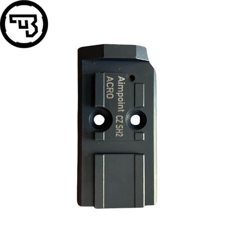 CZ Shadow 2 Optics Ready Platte | Aimpoint Acro