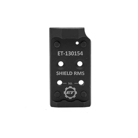 CZ Shadow 2 Optics Ready Platte | Shield RMSc Footprint