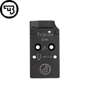 CZ Shadow 2 Adapterplatte | Trijicon RMR Footprint