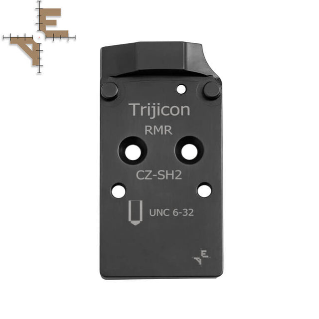CZ Shadow 2 Adapterplatte | Trijicon RMR Footprint