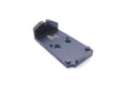 CZ Shadow 2 Adapterplatte with integrated Kimme | Trijicon RMR Footprint