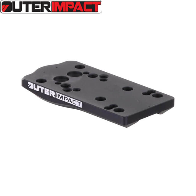 CZ Shadow 2 Rotpunktmontage | Typ C [RMR, RTS, Docter Footprint]