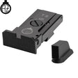 CZ TS 2, CZ TS 1 & CZ Shadow 2 Target verstellbare Visierung blank