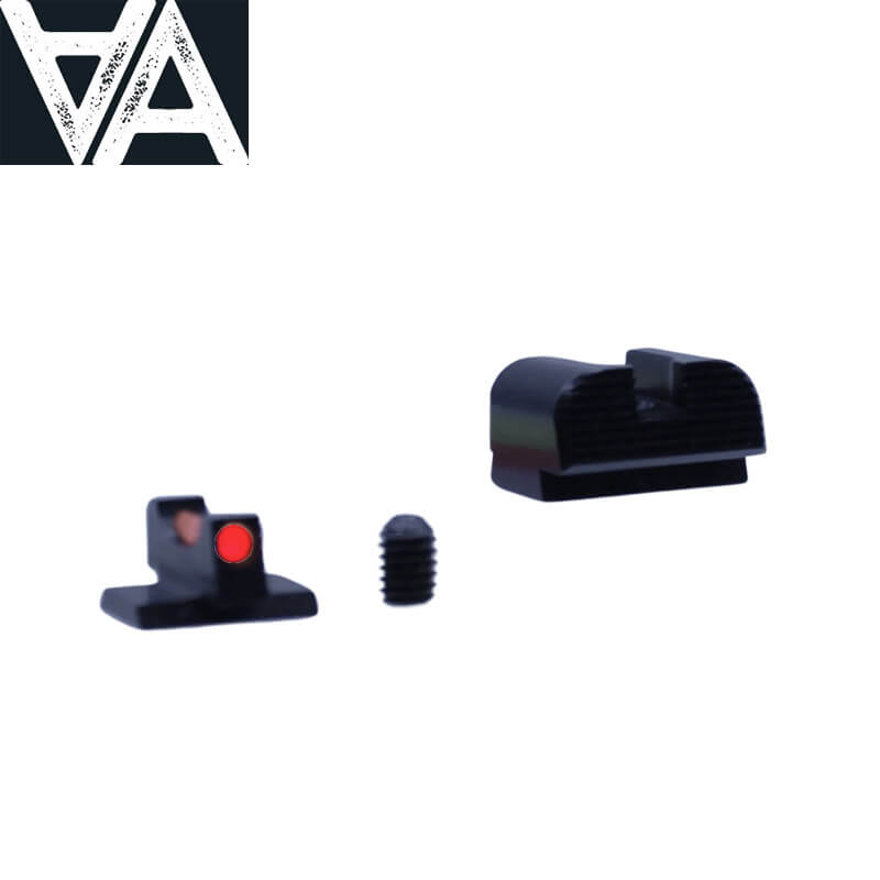 Canik TP9, Canik METE Sport Visiere mit Glasfaser 