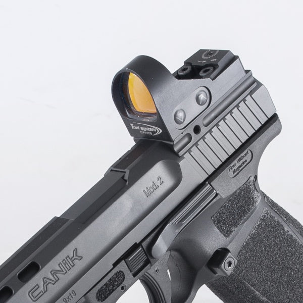 Canik [TP9 SFx, TP9 Elite & TP9 SFx Rival-S] Adapterplatte universal | Typ A