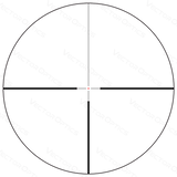 Vector Optics Continental 1.5-9x42 SFP Zielfernrohr 