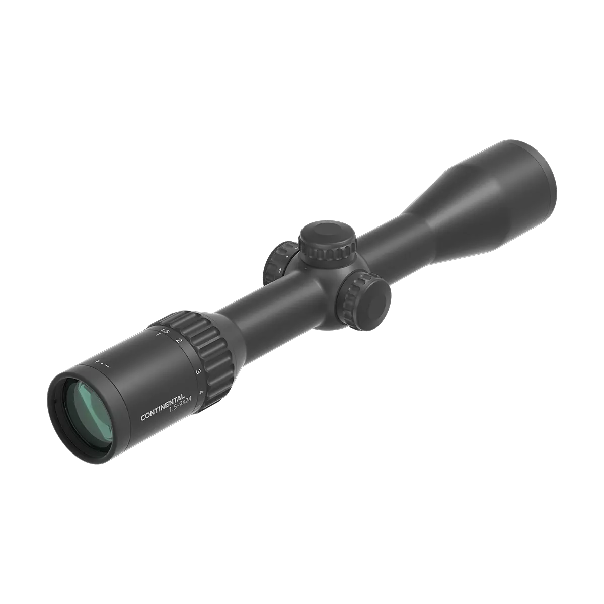 Vector Optics Continental 1.5-9x42 SFP Zielfernrohr 