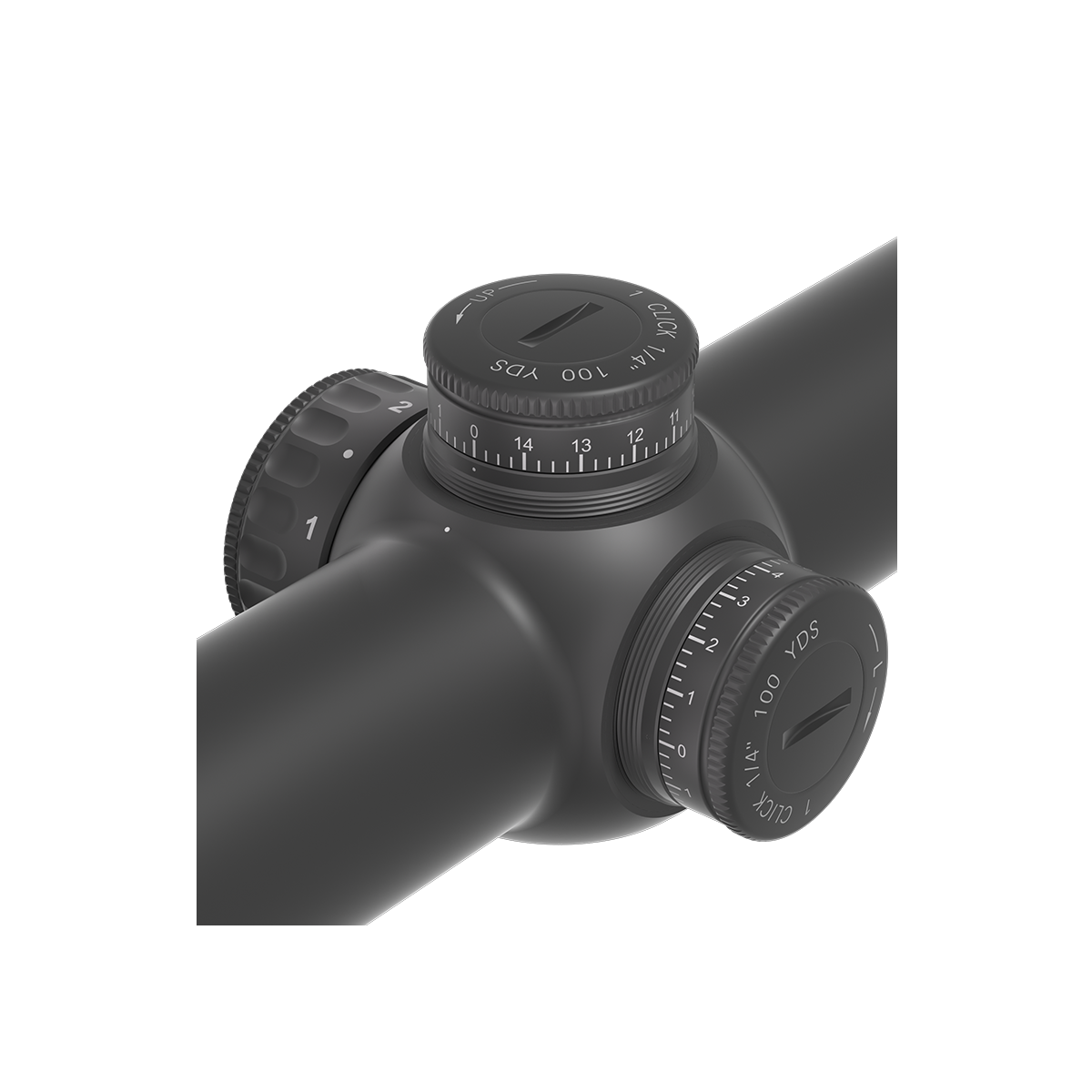 Vector Optics Continental 1.5-9x42 SFP Zielfernrohr 