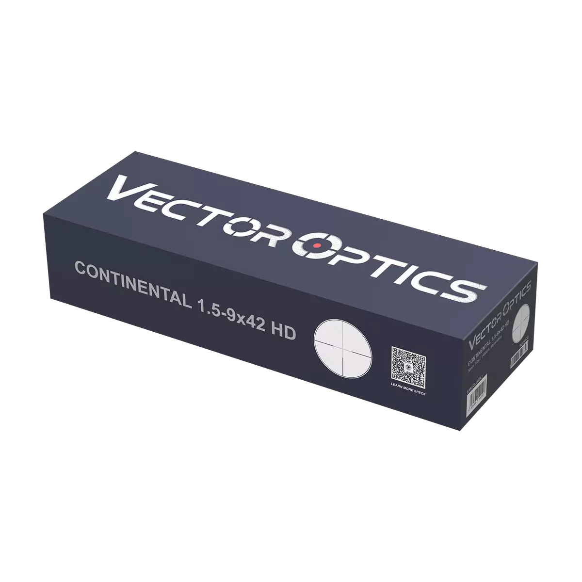 Vector Optics Continental 1.5-9x42 SFP Zielfernrohr 