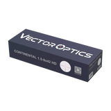 Vector Optics Continental 1.5-9x42 SFP Zielfernrohr 