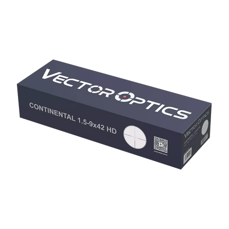 Vector Optics Continental 1.5-9x42 SFP Zielfernrohr