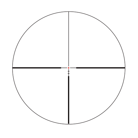 Vector Optics Continental 2-12x50 SFP Zielfernrohr