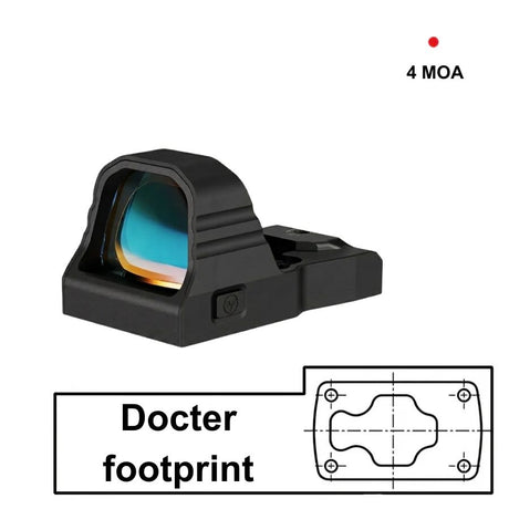 Firefield Ironclad Mini Reflex Visierung - F1