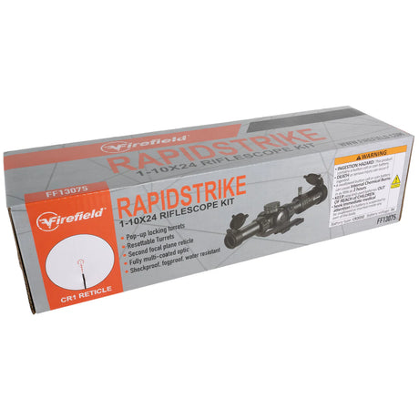Firefield RapidStrike 1-10x24 Zielfernrohr