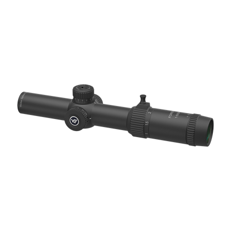 Vector Optics Forester 1-5x24SFP GenII Zielfernrohr