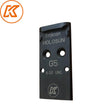 Glock MOS plate | Trijicon RMR footprint KMR