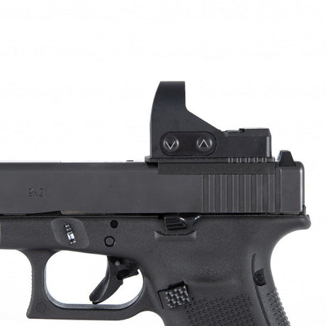 Rotpunkt Adapterplatte für Glock MOS | Typ B [RMR & RTS Footprint]