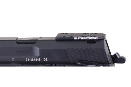 HK USP & USP Tactical Rotpunktmontage universal | type C [RMR RTS Docter Footprint]