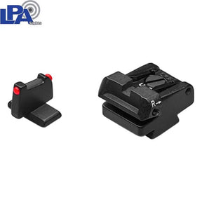 HK VP9 OR & HK SFP9 OR verstellbare Visierung | mit Fiberoptik