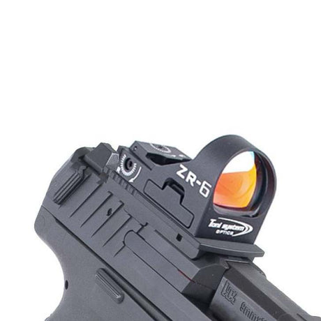 HK [VP9 & SFP9] Optics Ready Adapterplatte | type B [RMR & RTS Footprint]