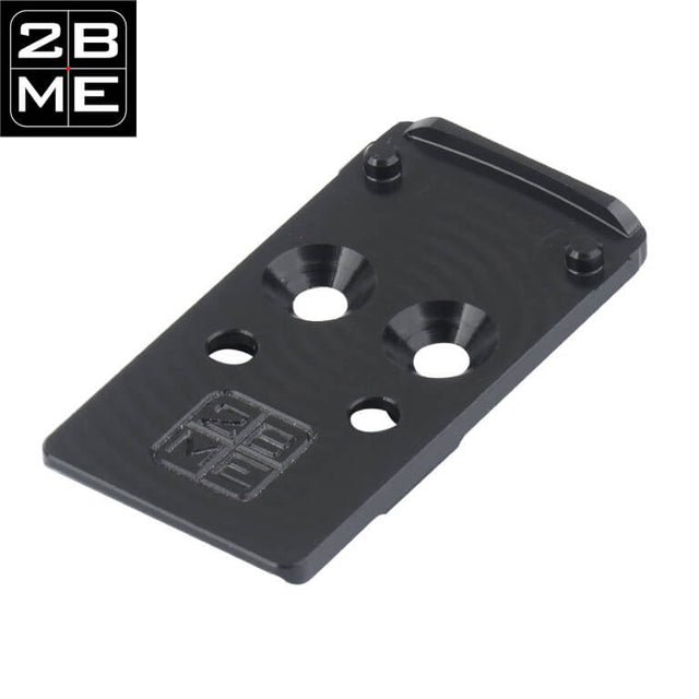 HK [VP9 & SFP9] Adapterplatte | Docter-Footprint