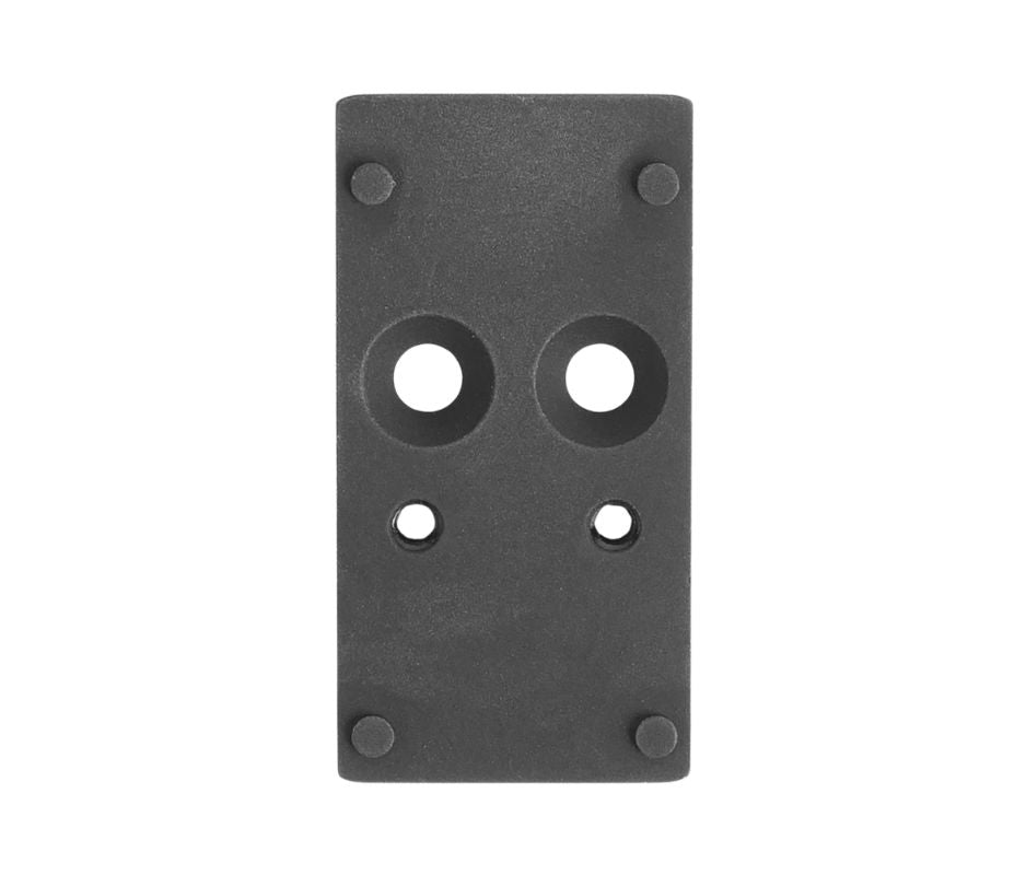 HK [VP9 & SFP9] Optics Ready Adapterplatte | Docter-Footprint