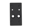HK [VP9 & SFP9] Optics Ready Adapterplatte | type S [RMSc DPP K-series Footprint]