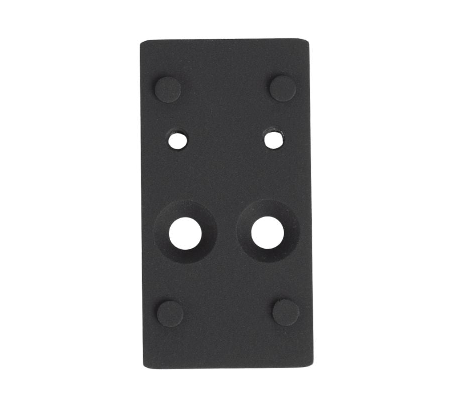 HK [VP9 & SFP9] Optics Ready Adapterplatte | type S [RMSc DPP K-series Footprint]