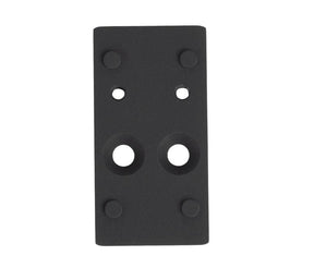 HK [VP9 & SFP9] Optics Ready Adapterplatte | type S [RMSc DPP K-series Footprint]