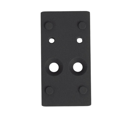 HK [VP9 & SFP9] Optics Ready Platte | Typ S [RMSc, DPP, K-series Footprints]